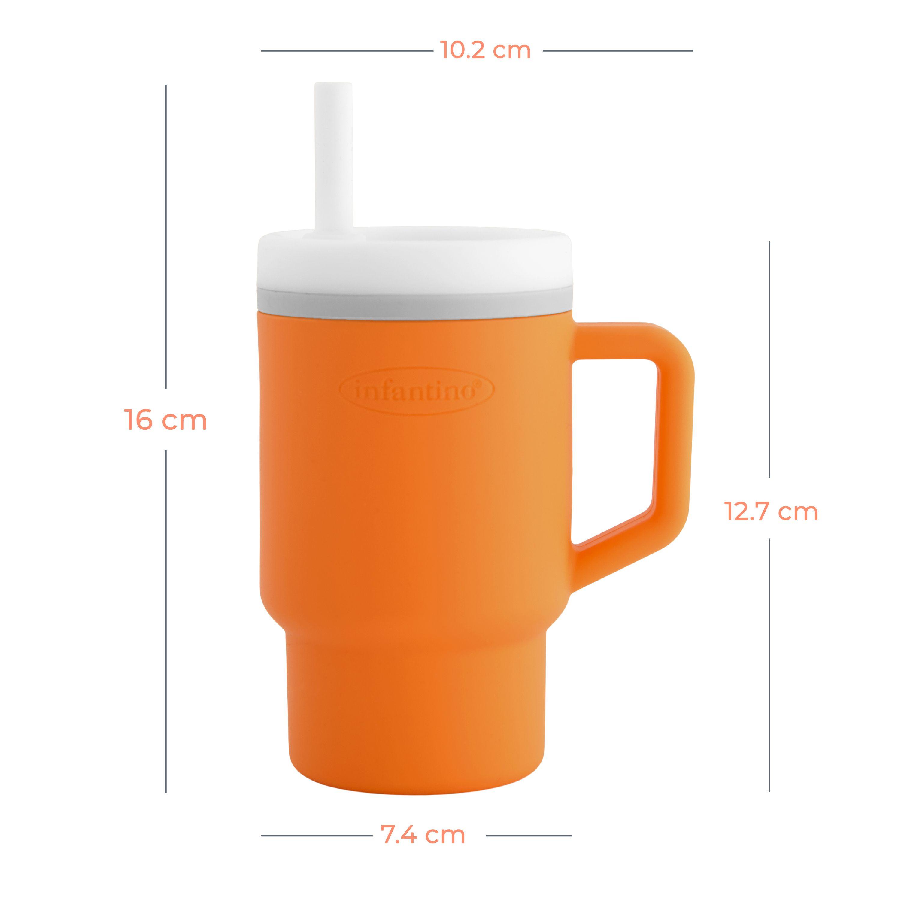 Vaso Entrenamiento My 1st Tumbler Creamsicle-4