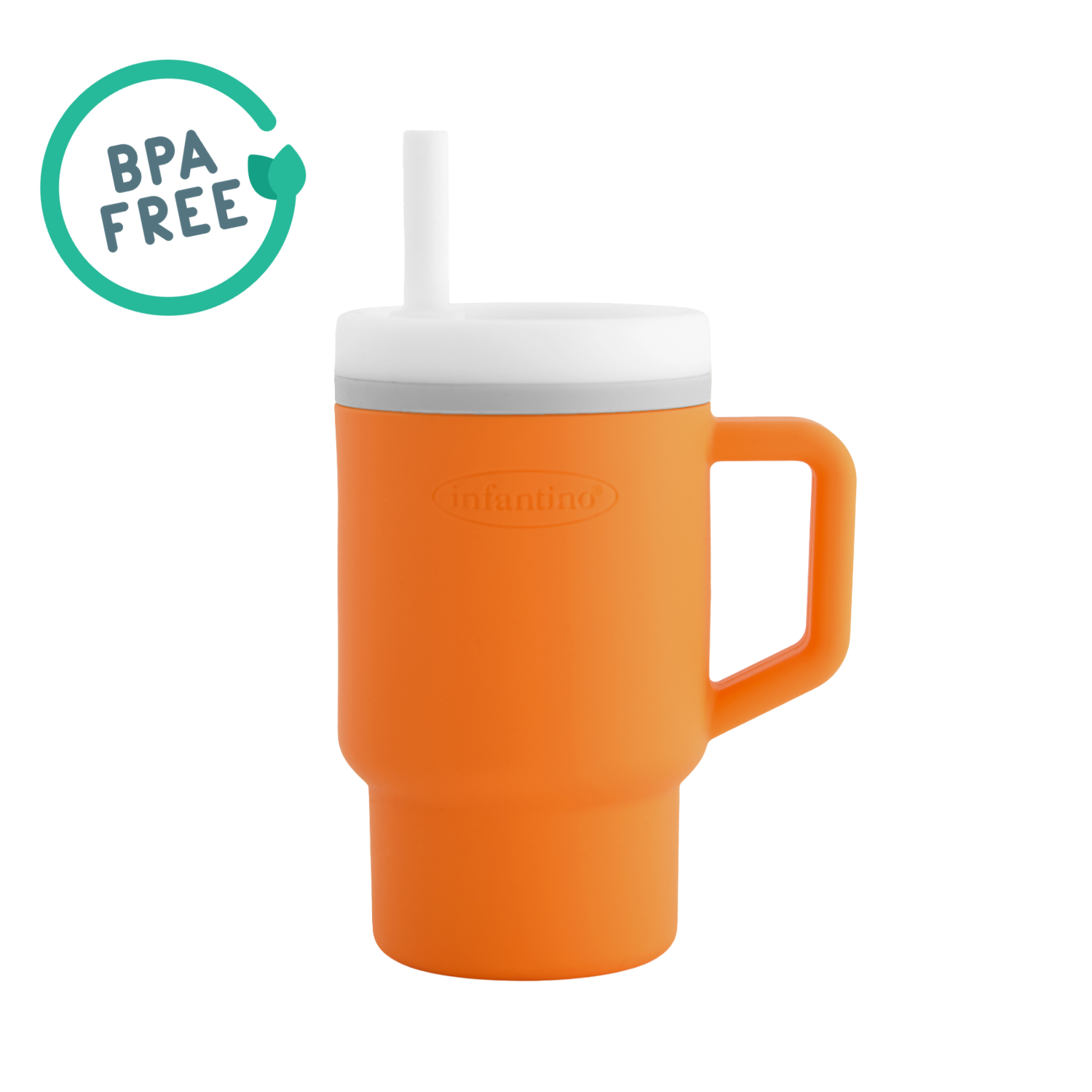 Vaso Entrenamiento My 1st Tumbler Creamsicle-2