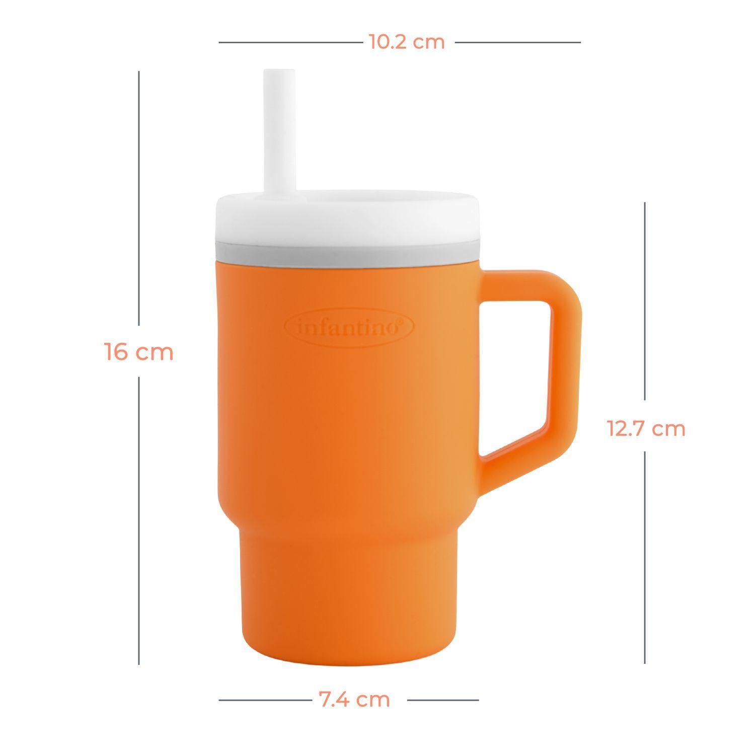 Vaso Entrenamiento My 1st Tumbler Creamsicle-5
