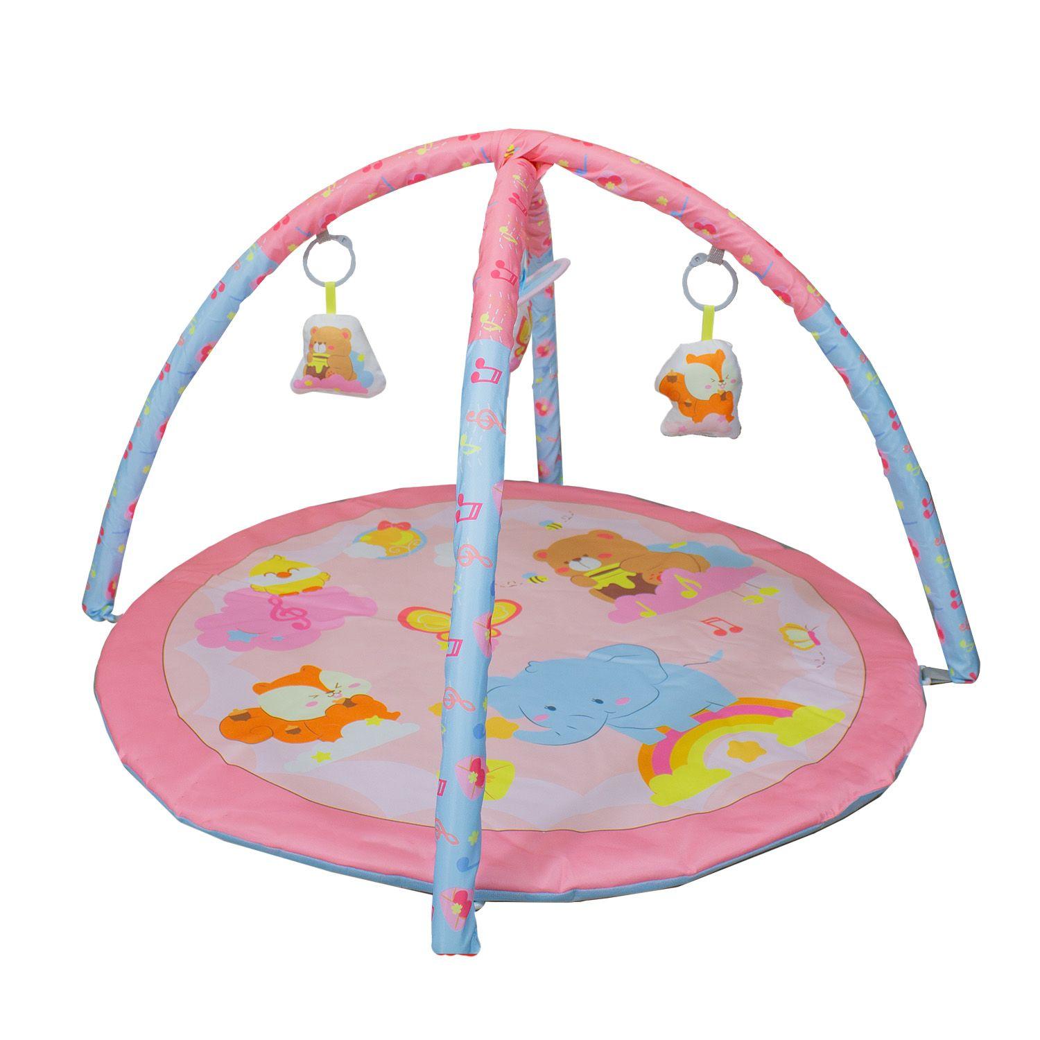 Gimnasio Funplay Rosado-0