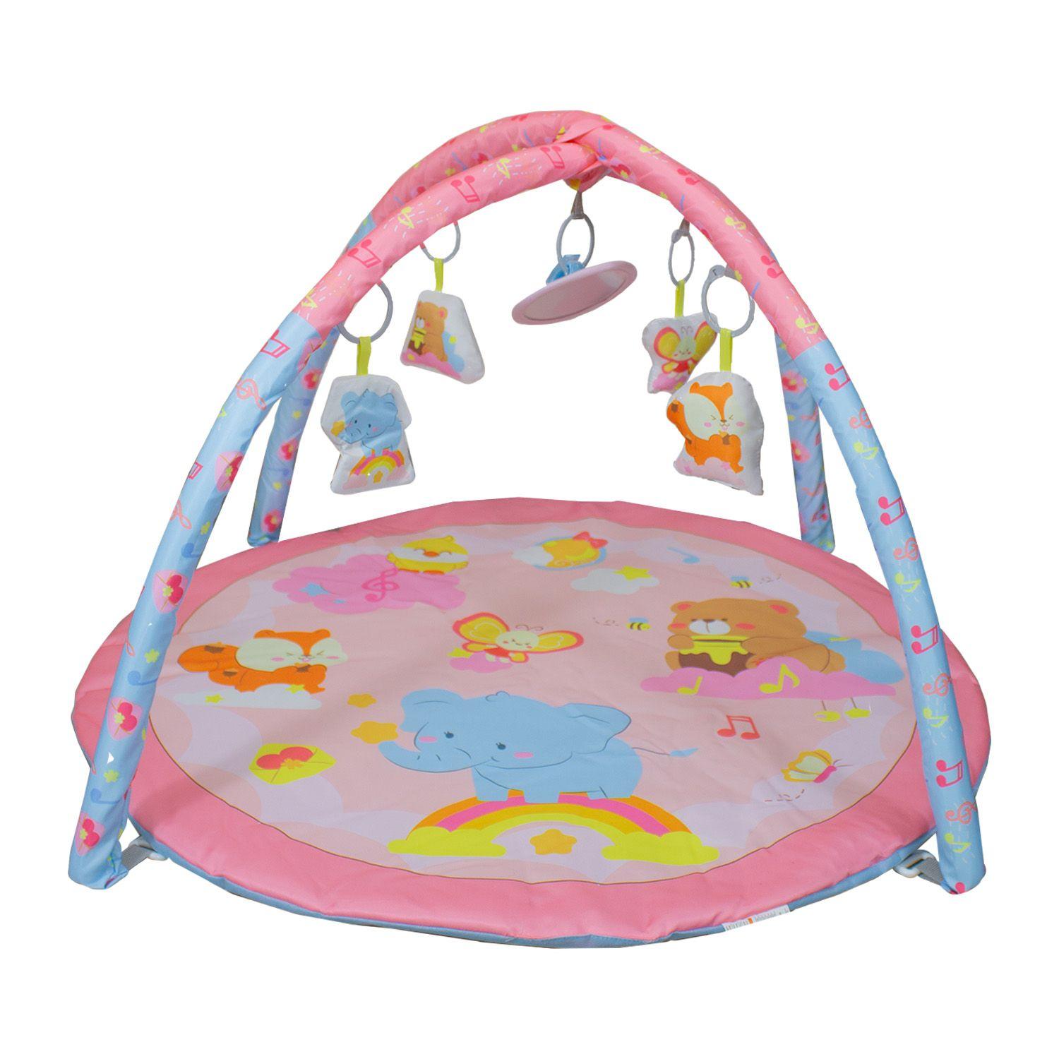 Gimnasio Funplay Rosado-1