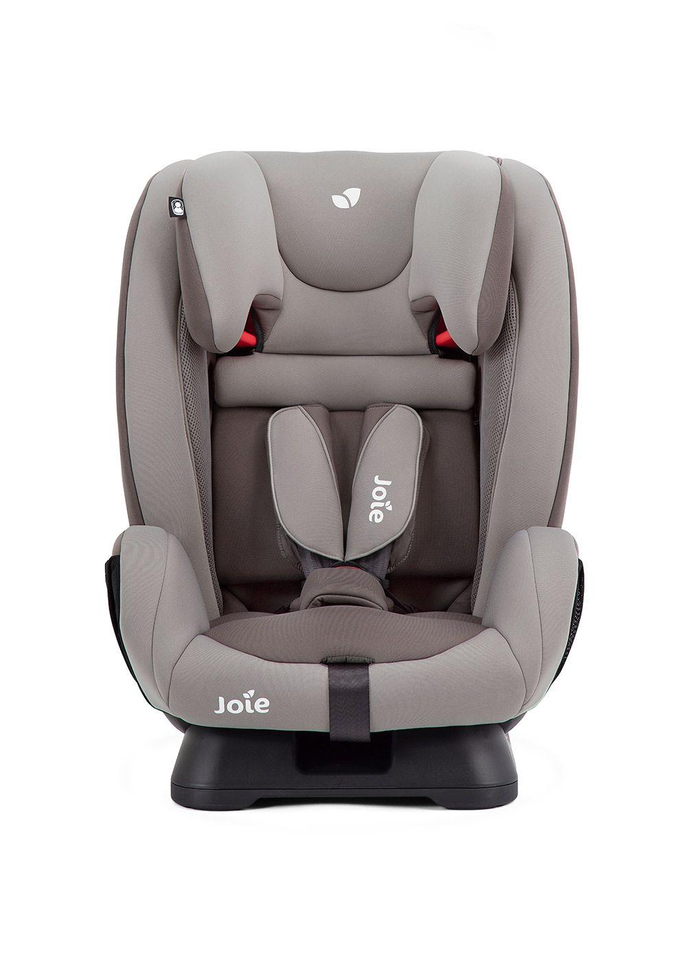 Silla de Auto Convertible Joie Fortifi - Dark Pewter-7