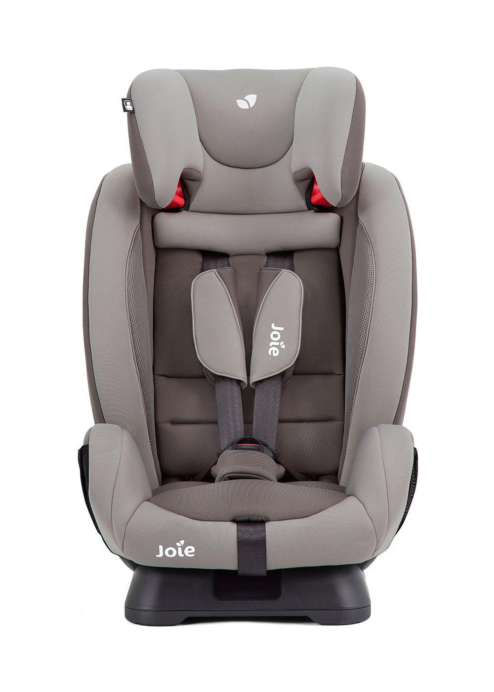 Silla de Auto Convertible Joie Fortifi - Dark Pewter-8