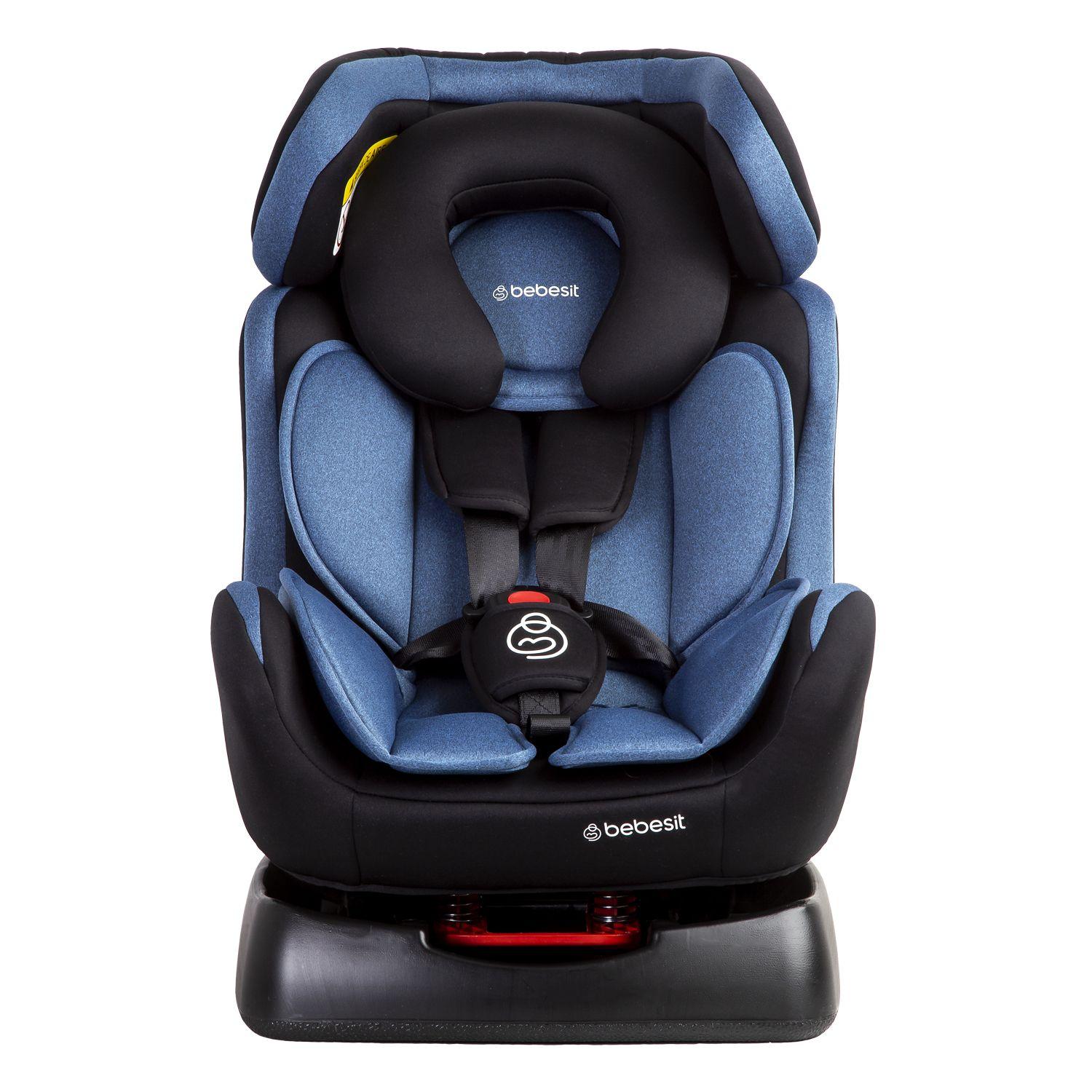 Silla de Auto Orbit Lx Azul Bebesit-2