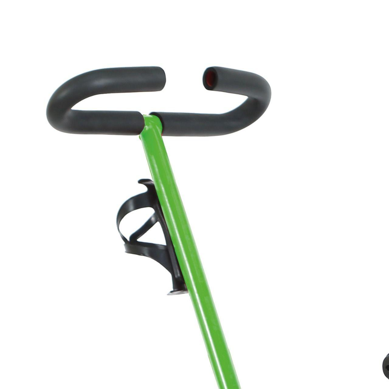 Triciclo Multisteps Niños Niñas Infantil Verde-4