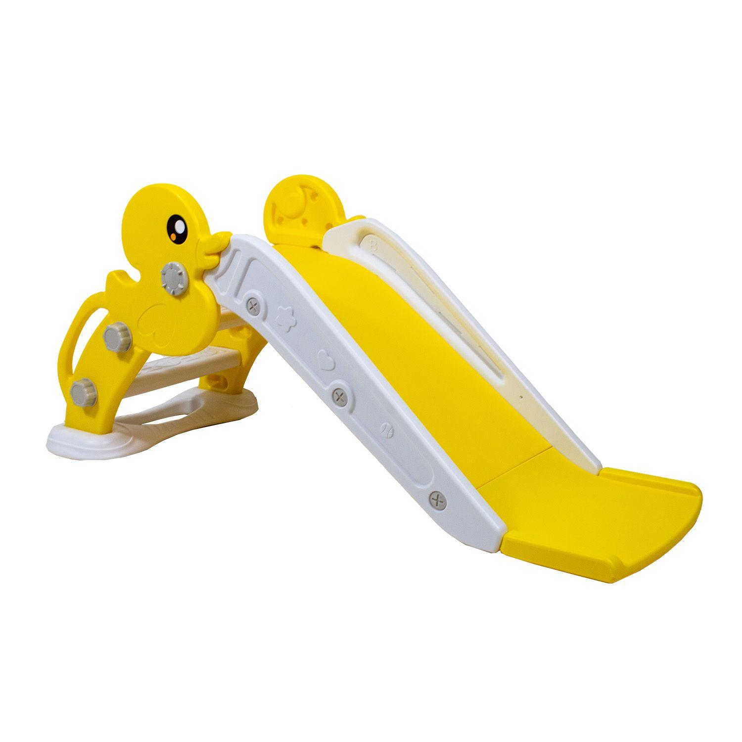 Resbalin Tobogan Duck Slide con tomaduras de Seguridad-0