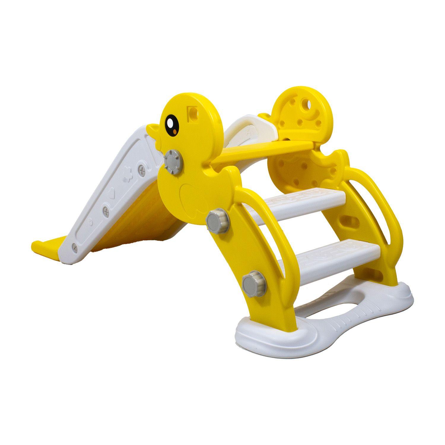 Resbalin Tobogan Duck Slide con tomaduras de Seguridad-2