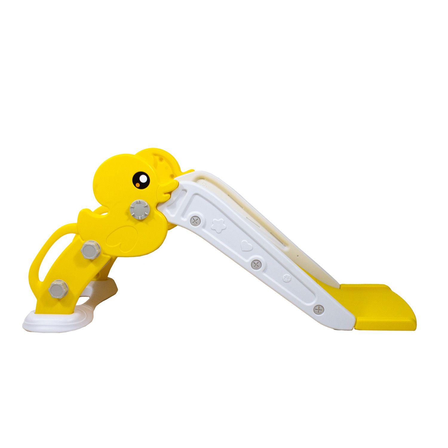 Resbalin Tobogan Duck Slide con tomaduras de Seguridad-3