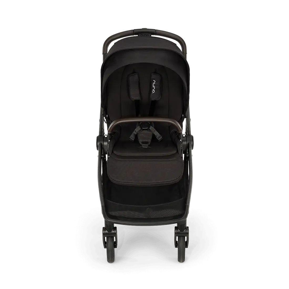 Coche de Paseo Swiv Caviar Nuna-4