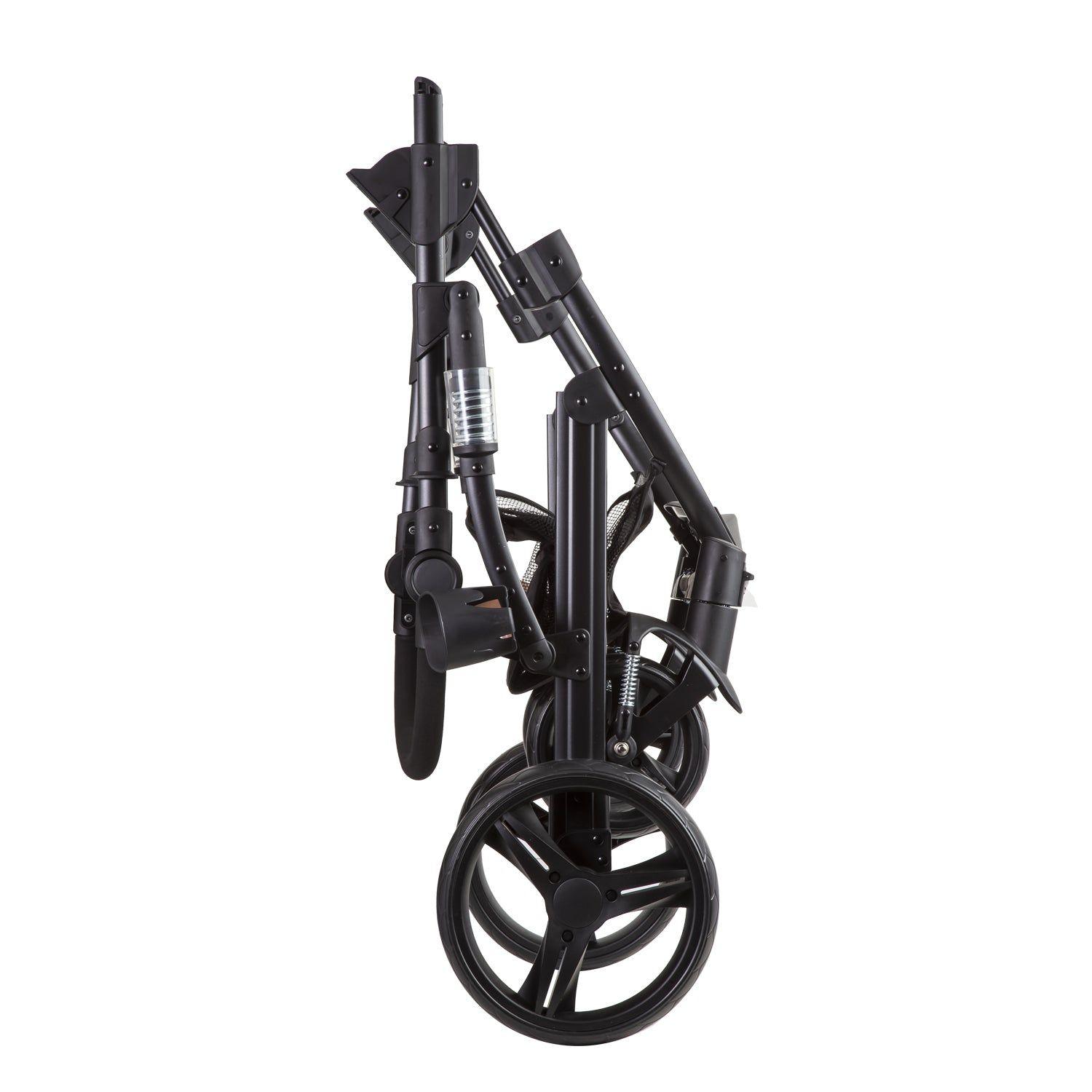 Coche Travel System Quest Beige Bebesit-6