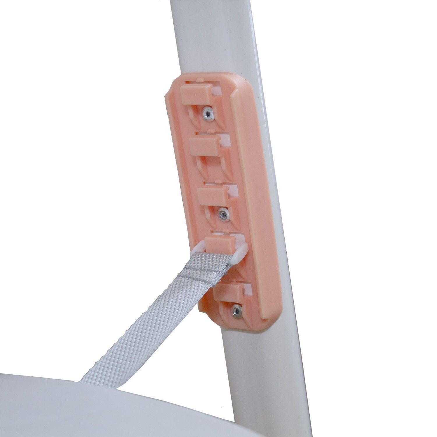 Centro de Actividad 2 en 1 Smart & Bounce Rosa Coral Bebesit-1