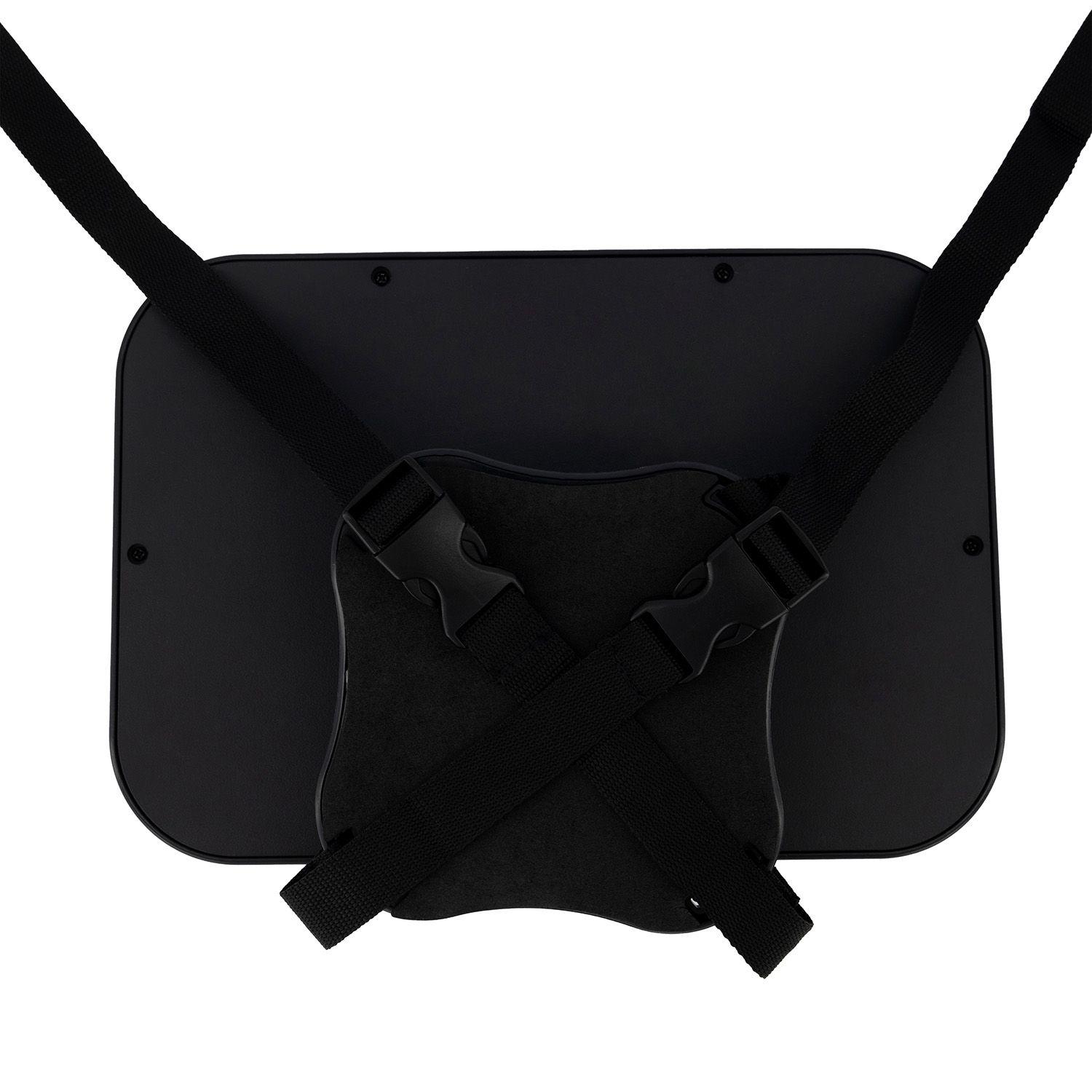 Espejo Auto Ajustable Deluxe Ajustable 360 grados Silla Bebe-2