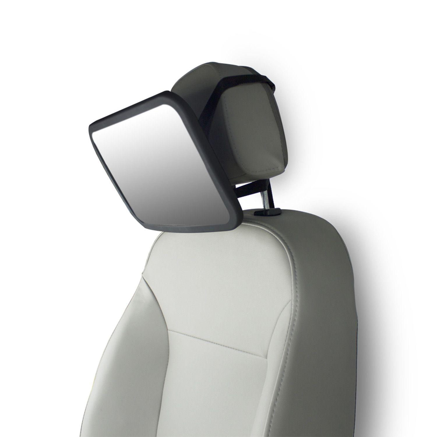 Espejo Auto Ajustable Deluxe Ajustable 360 grados Silla Bebe-6