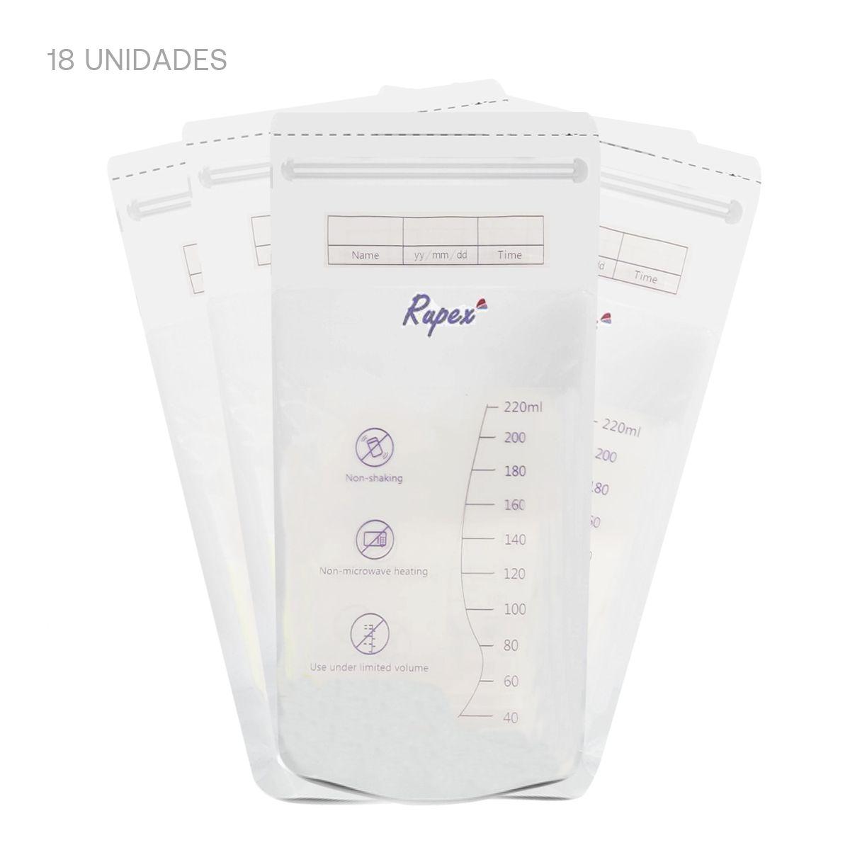 Extractor de Leche Eléctrico Advance Natural Care-2