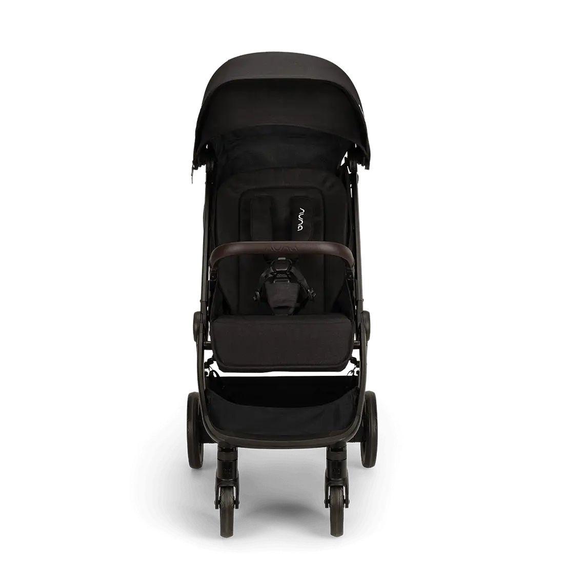 Coche Paseo TRVL LX Caviar Nuna-2