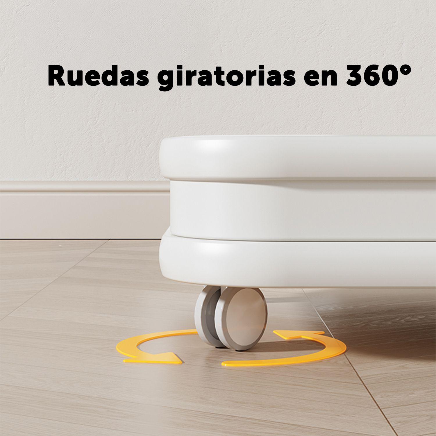 Mueble Organizador de Lactancia con Almacenamiento Space-4