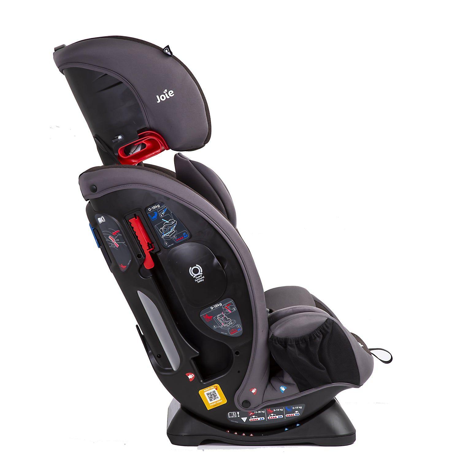 Silla de Auto Convertible Every Stage Gray Joie-4