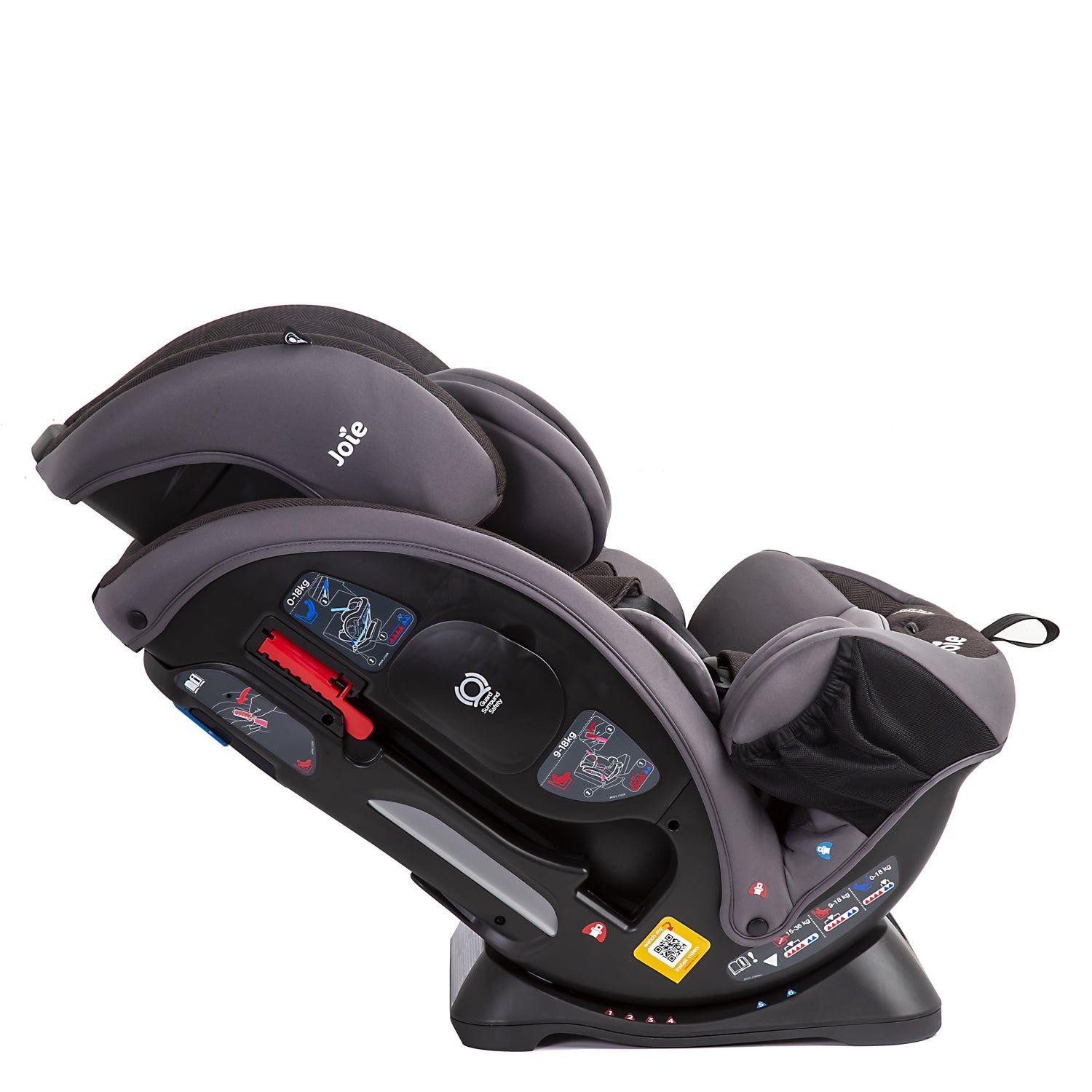 Silla de Auto Convertible Every Stage Gray Joie-5