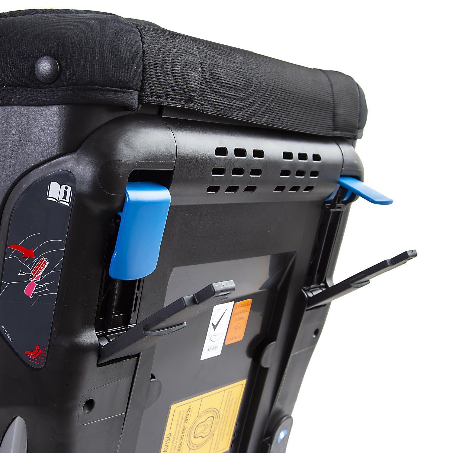 Silla de Auto Convertible Every Stage Gray Joie-7