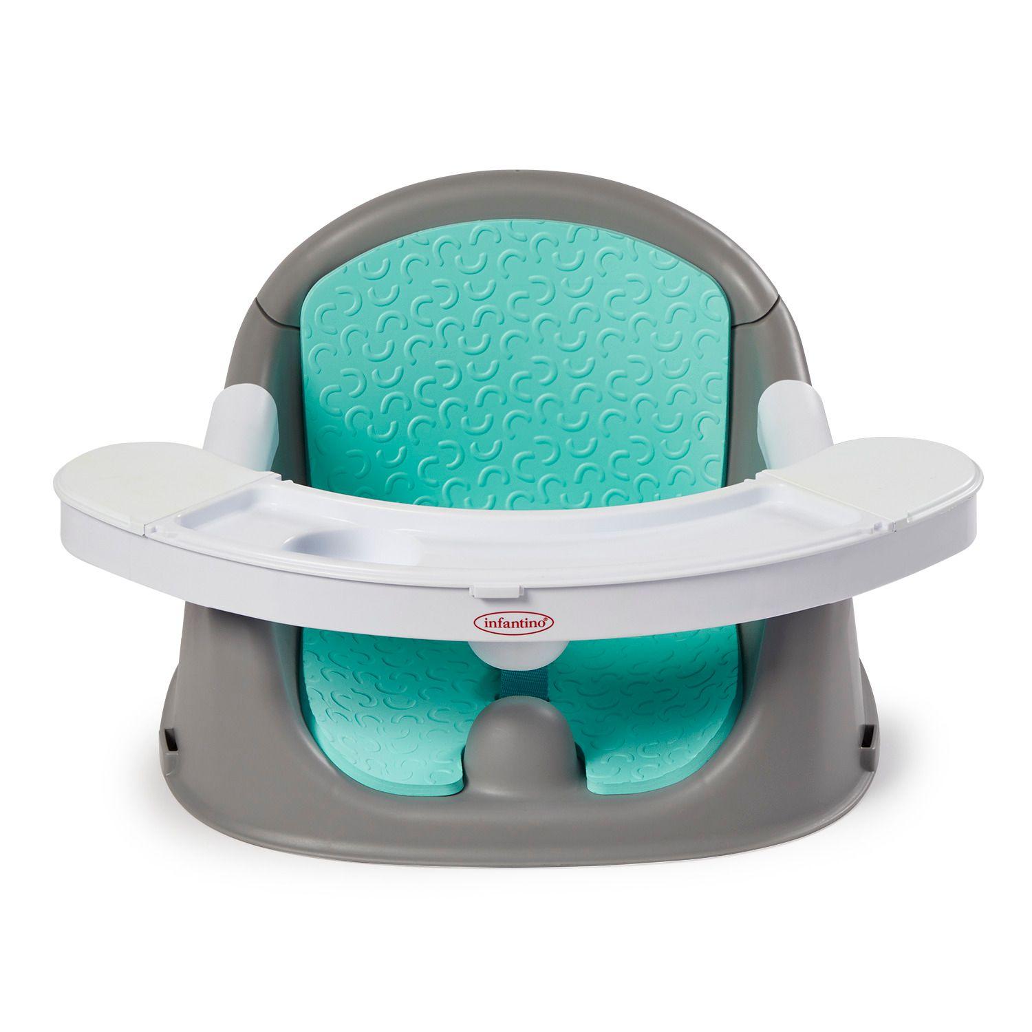Silla Comer Interactiva 3en1 Music& Lights Discovery Booster-2