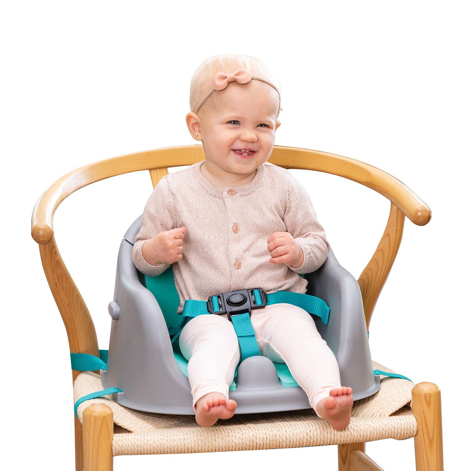 Silla Comer Interactiva 3en1 Music& Lights Discovery Booster-6