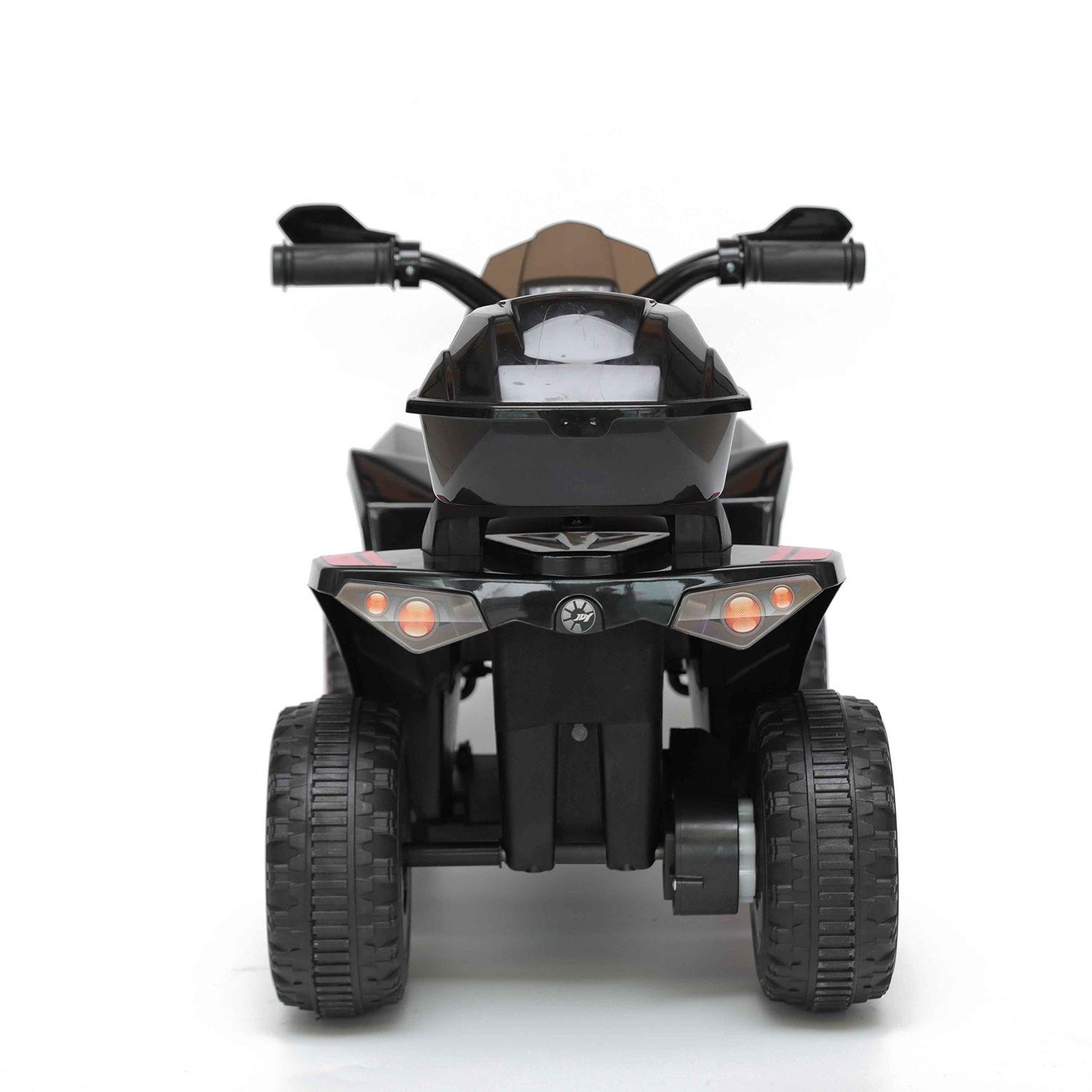 Cuadrimoto a Batería Quad Lx Rosa Bebesit-3
