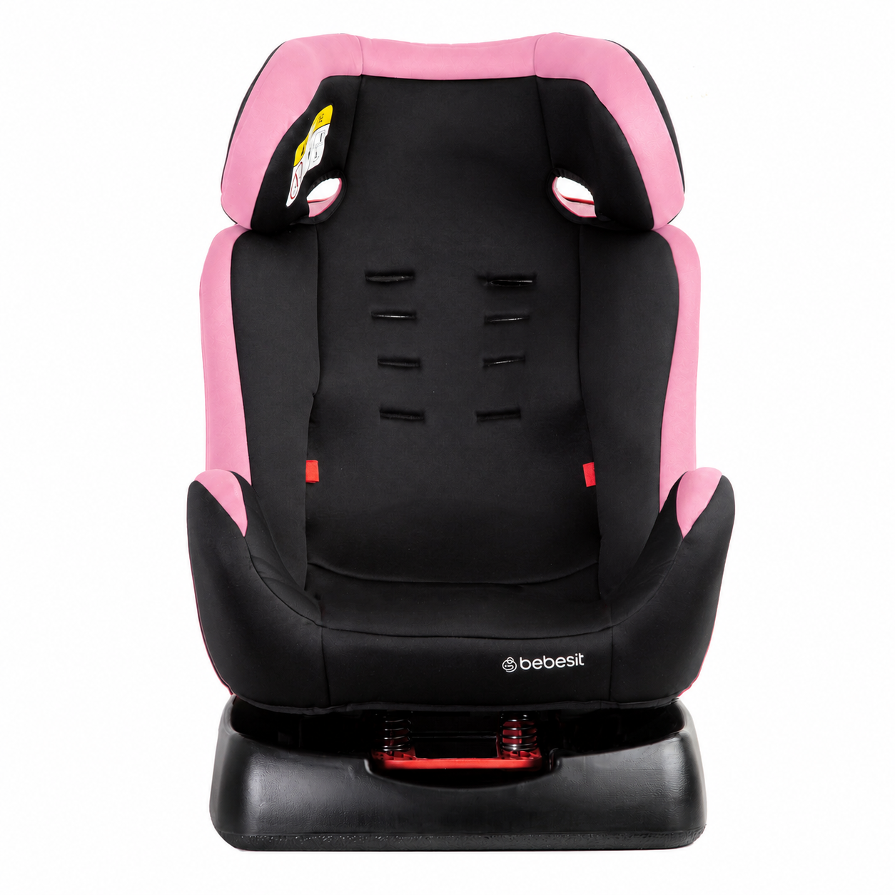 Silla de Auto Orbit Lx Rosada Bebesit-3