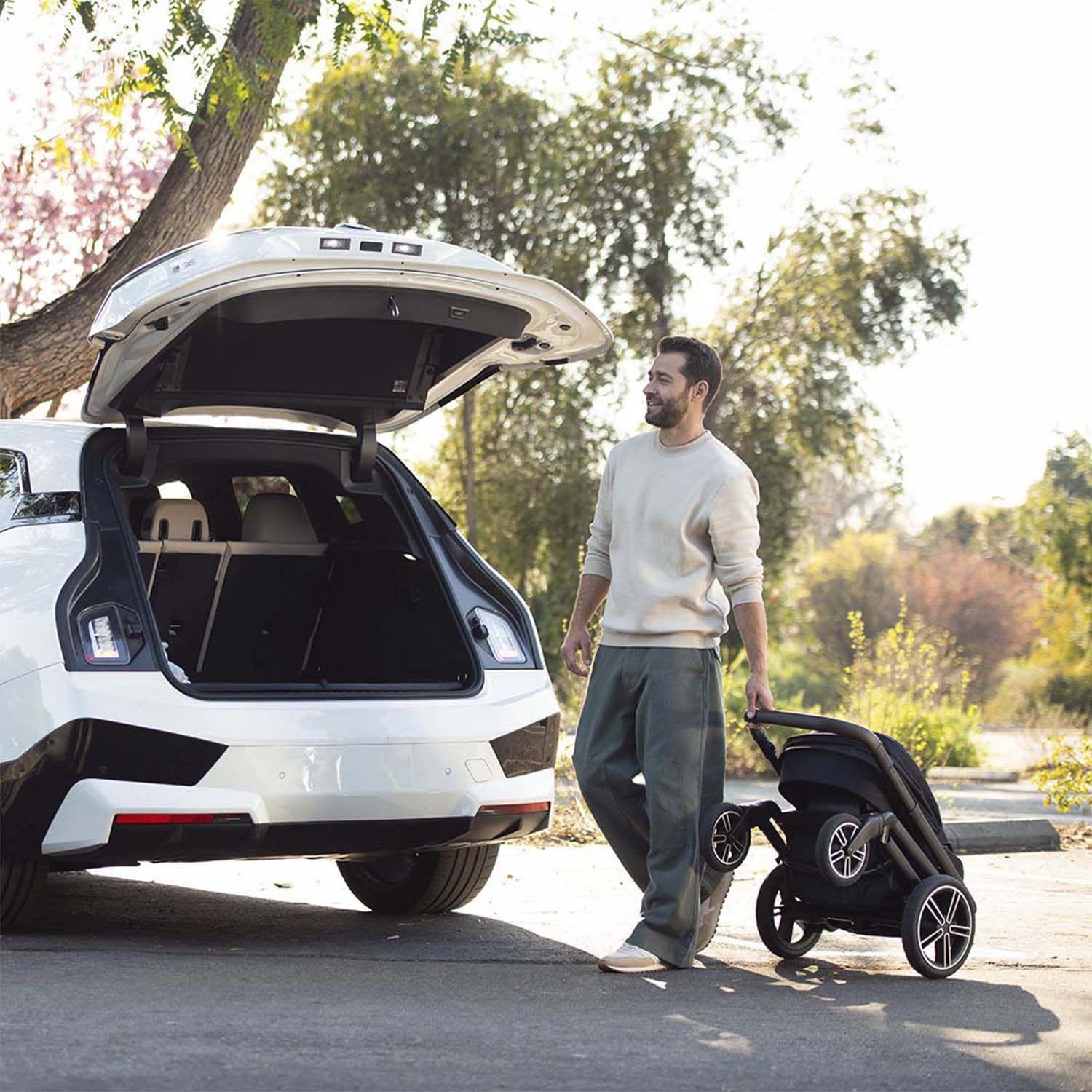 Coche Paseo Demi Next Biscotti Nuna-5