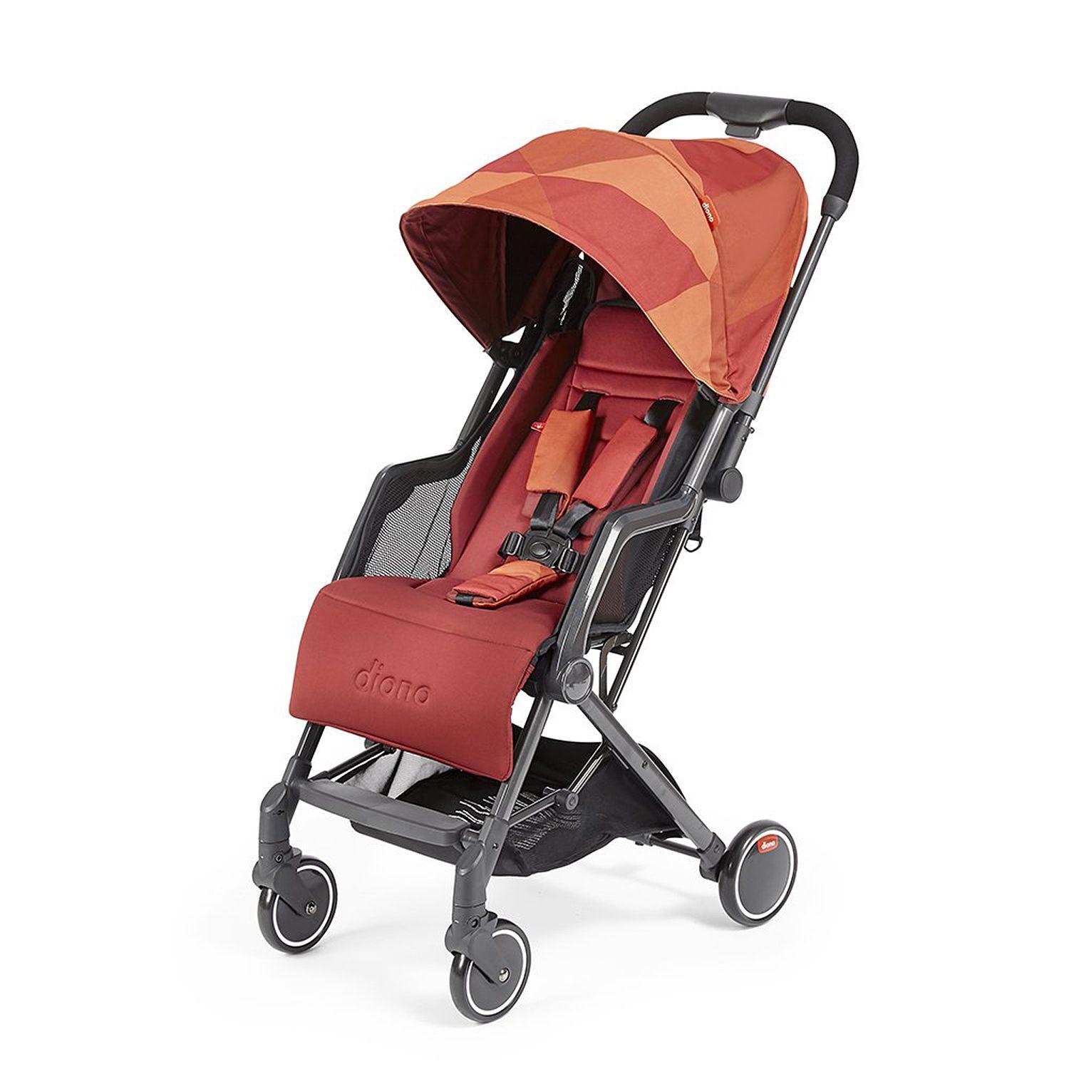 Coche Diono Traverze Orange Facet-0