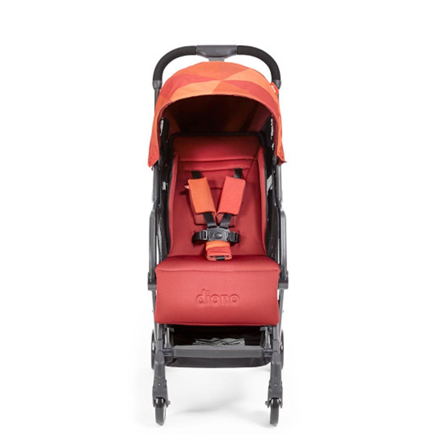 Coche Diono Traverze Orange Facet-2