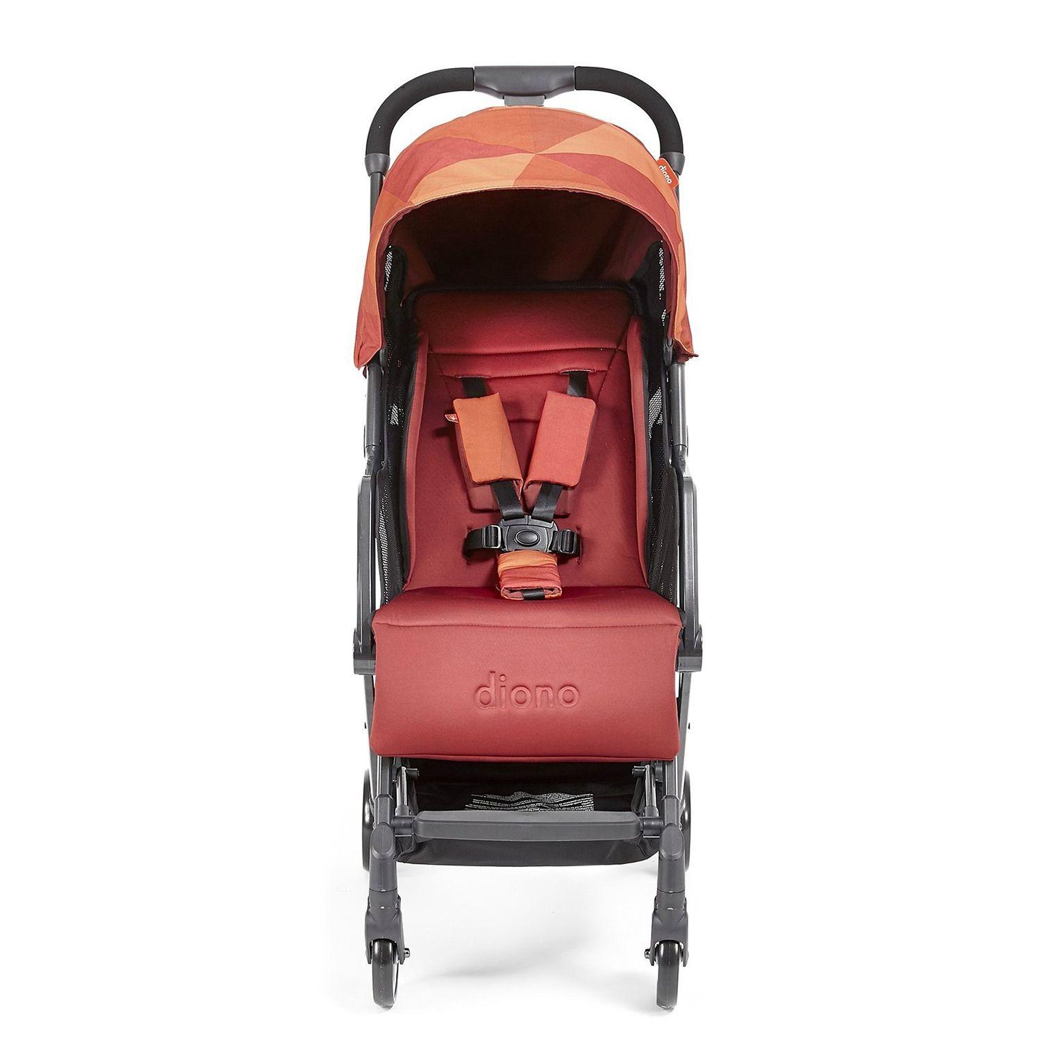 Coche Diono Traverze Orange Facet-5