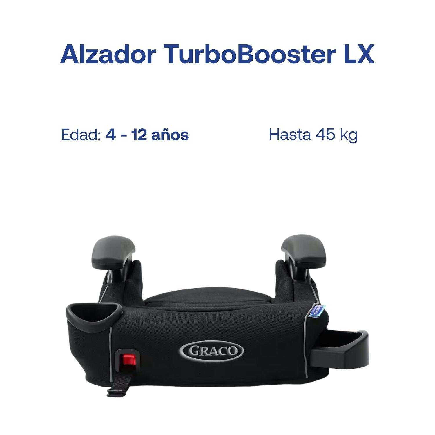 Alzador Turbobooster LX Kass Rio-1