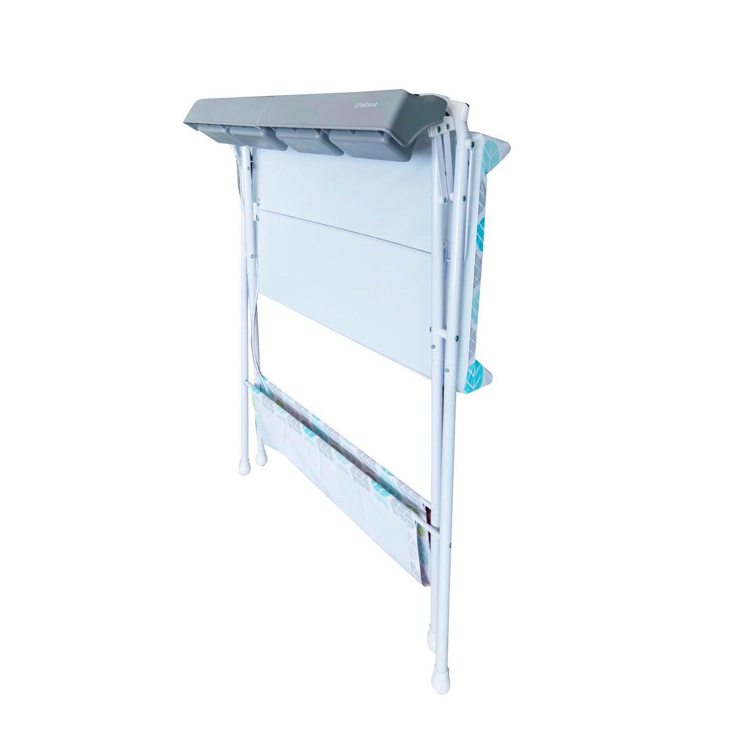 Bañera Mudador Plegable 2 en 1 Baltic Bebesit-5