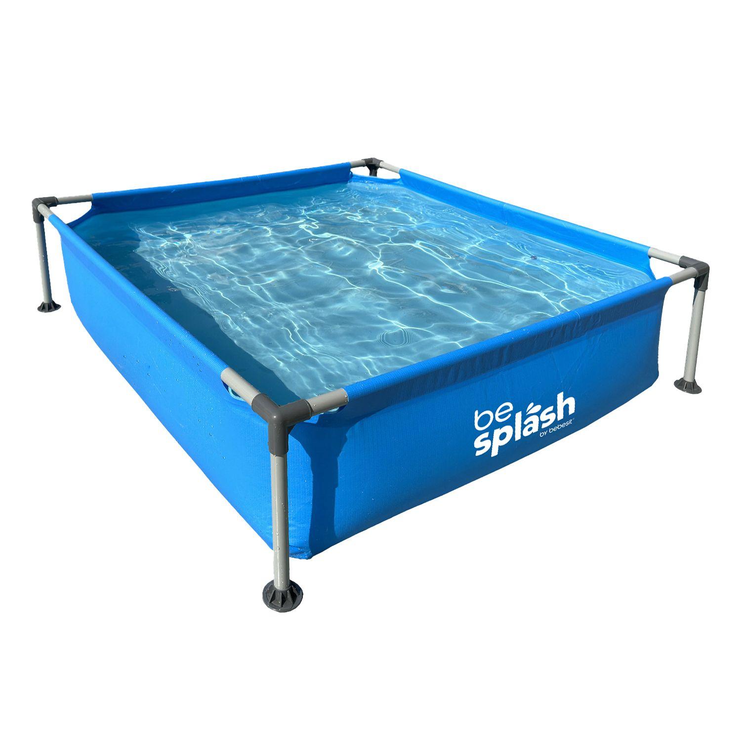 Piscina Estructural 152x152x33cm BeSplash-0