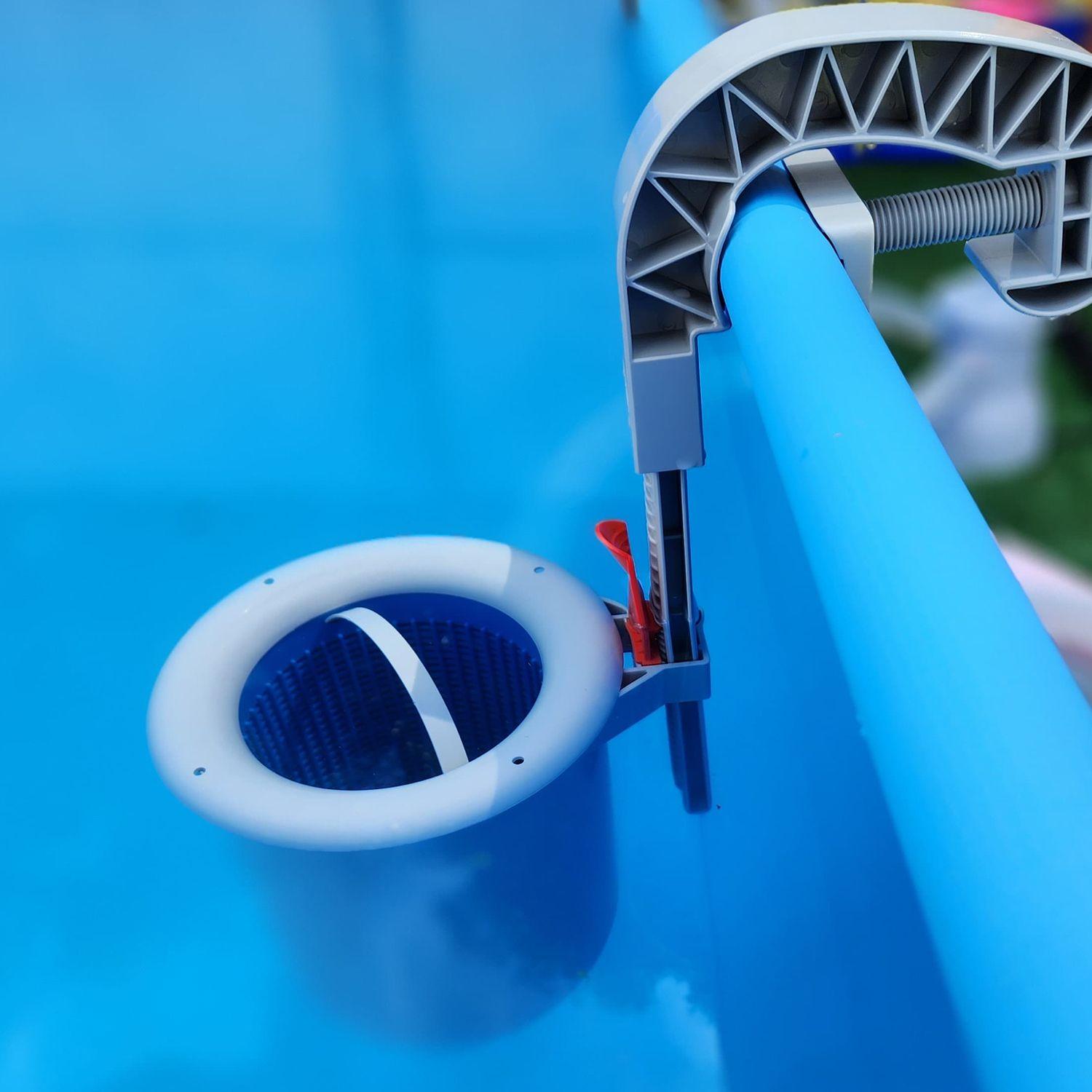 Piscina Estructural 152x152x33cm BeSplash-8