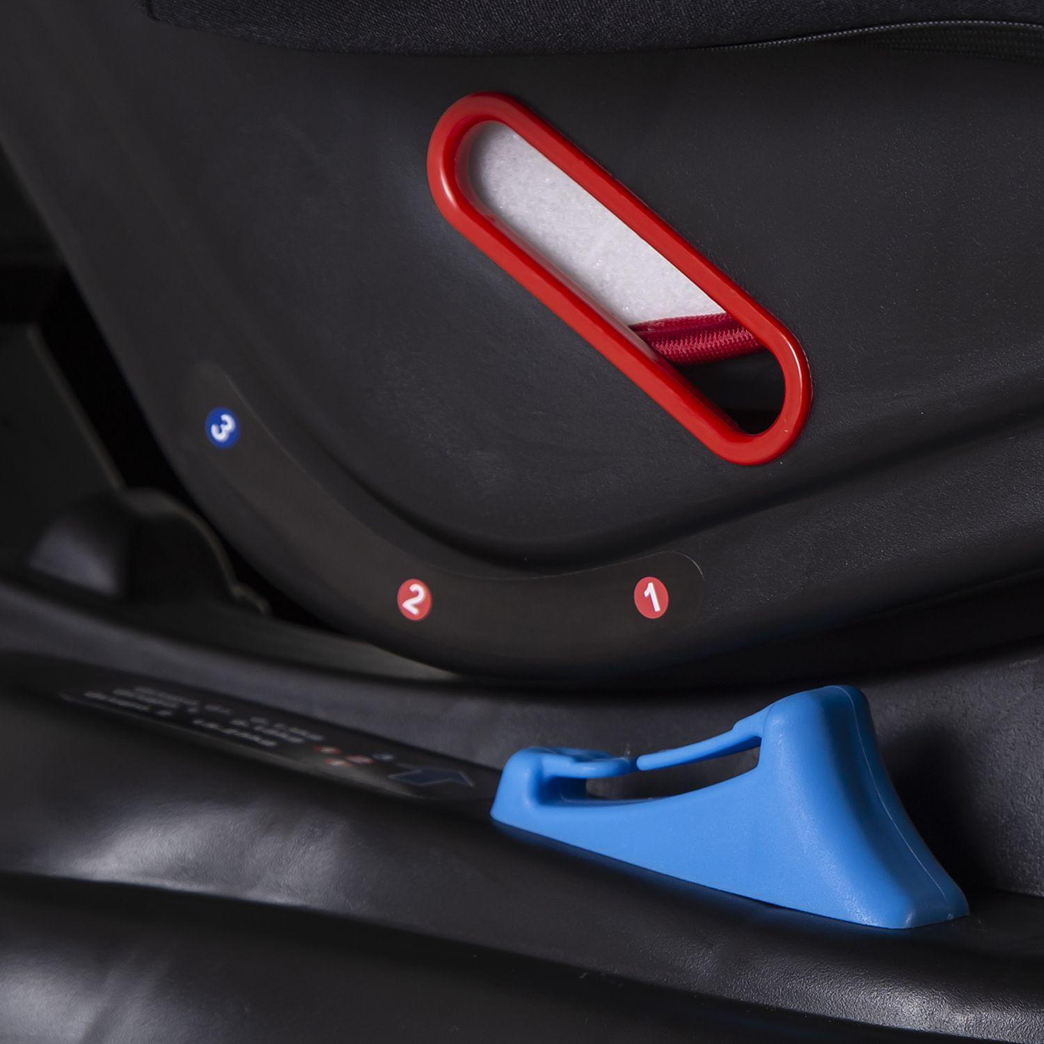 Silla de Auto GTI PRO Bebesit - Turquesa-7