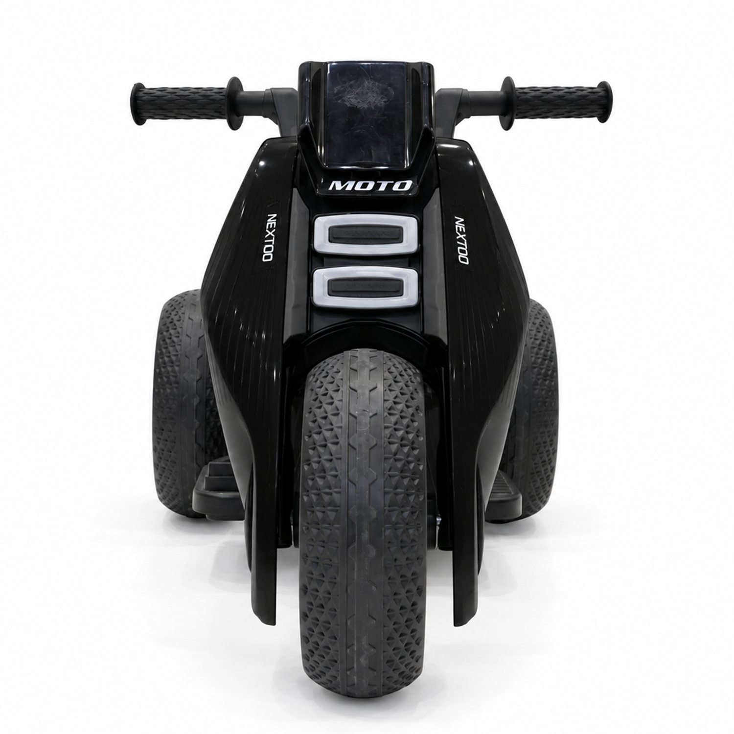 Moto a Batería Infantil BWMotor Negra-1