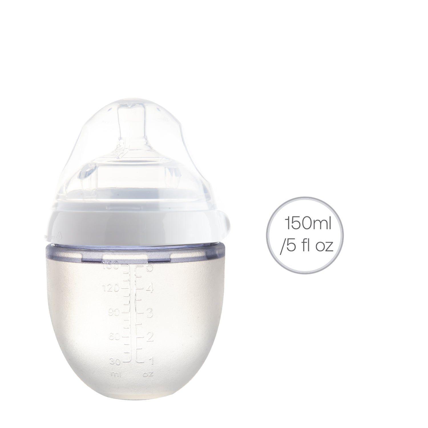 Pack Mamaderas My Cup + Manilla y Tetina Bebesit-8