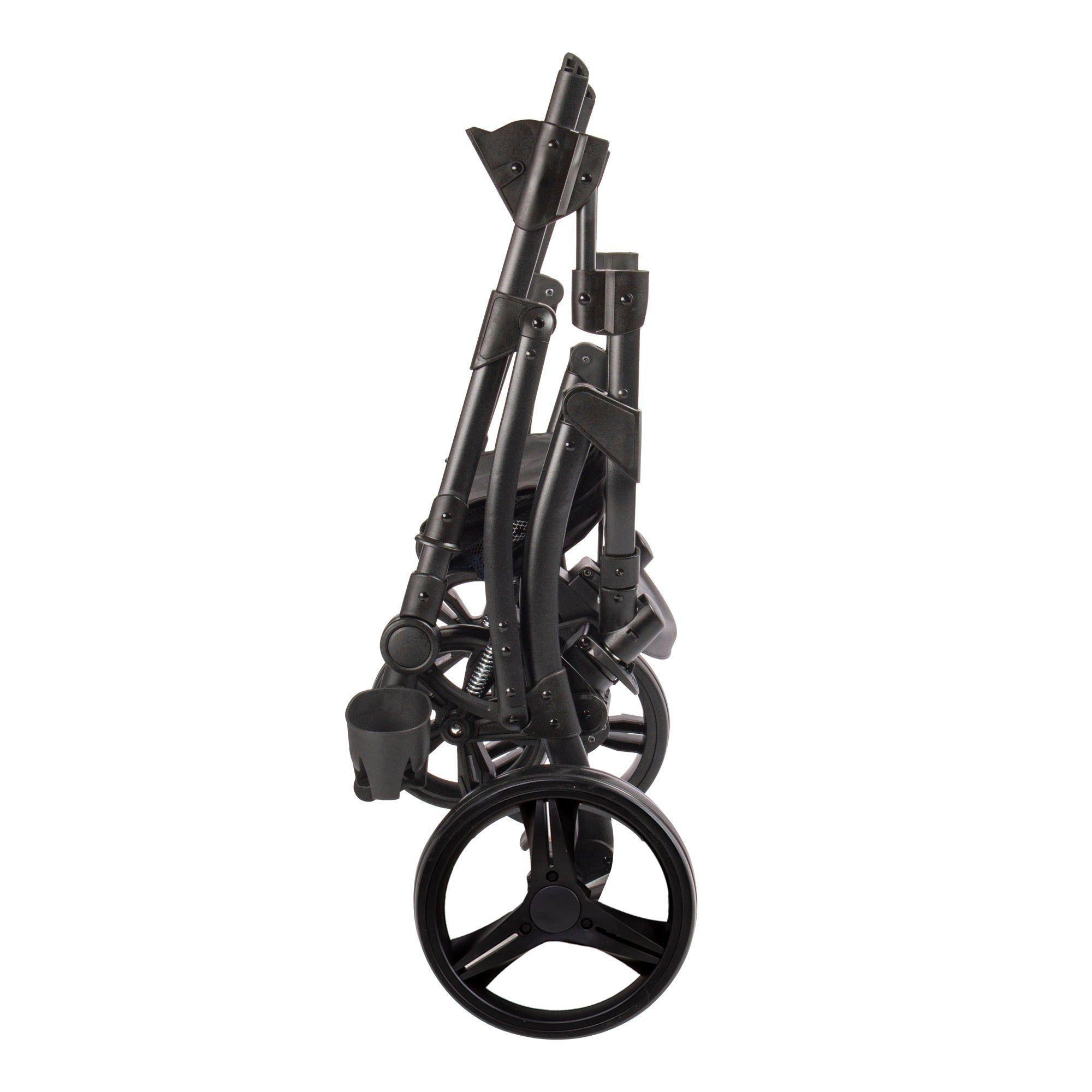 Coche Travel System Explorer Rosado-6
