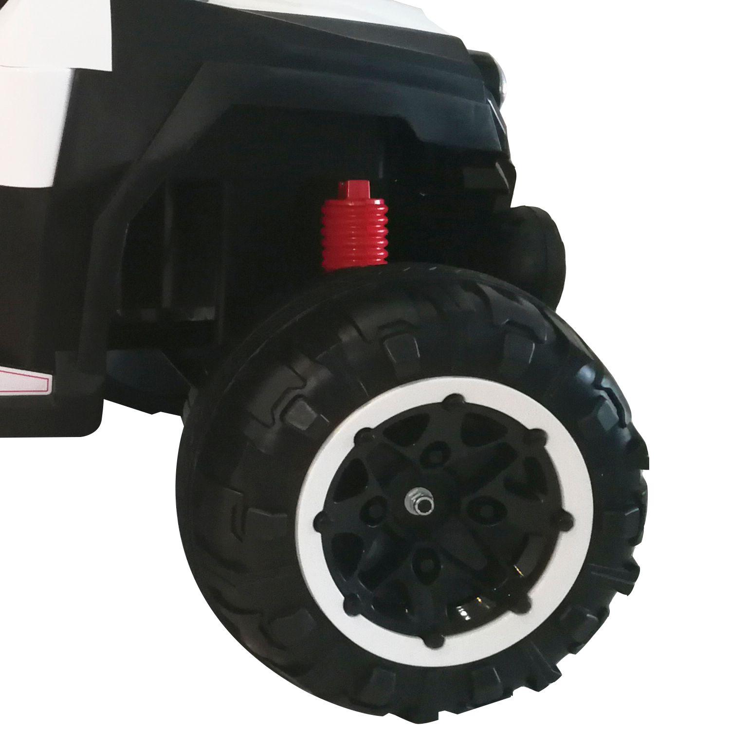 Auto a Batería Polaris Xtreme Azul Bebesit-3