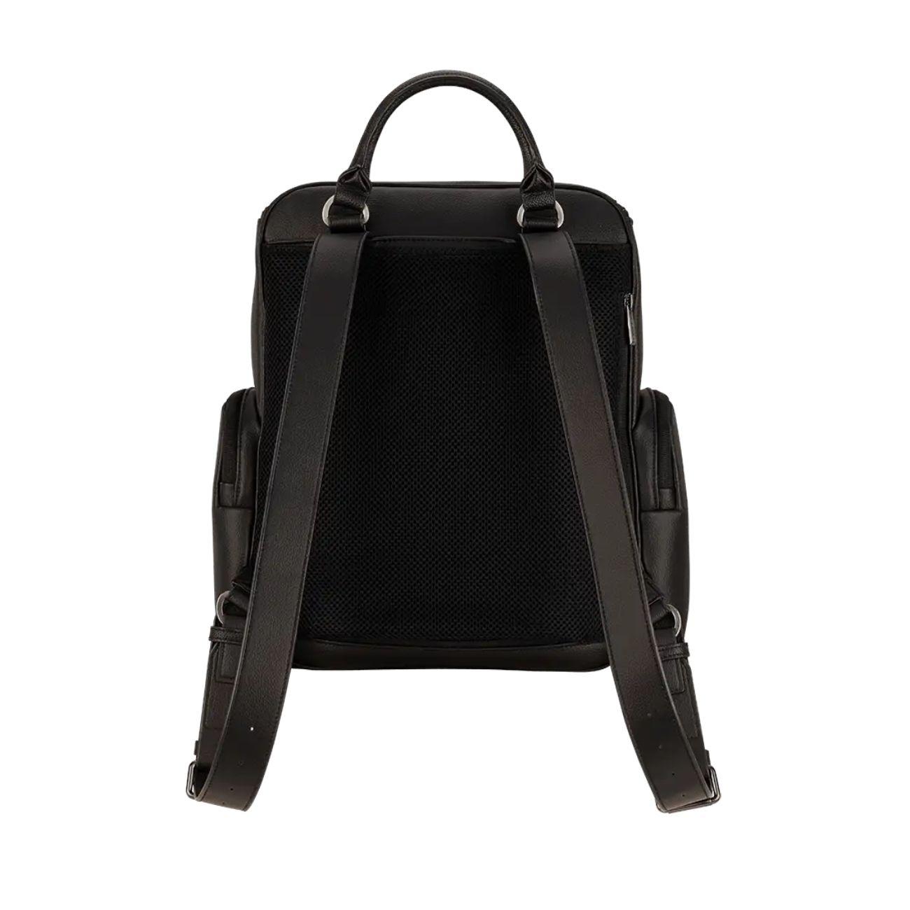 Mochila Maternal Essential Bag Caviar Nuna-3