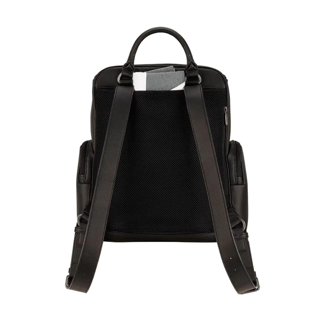 Mochila Maternal Essential Bag Caviar Nuna-4
