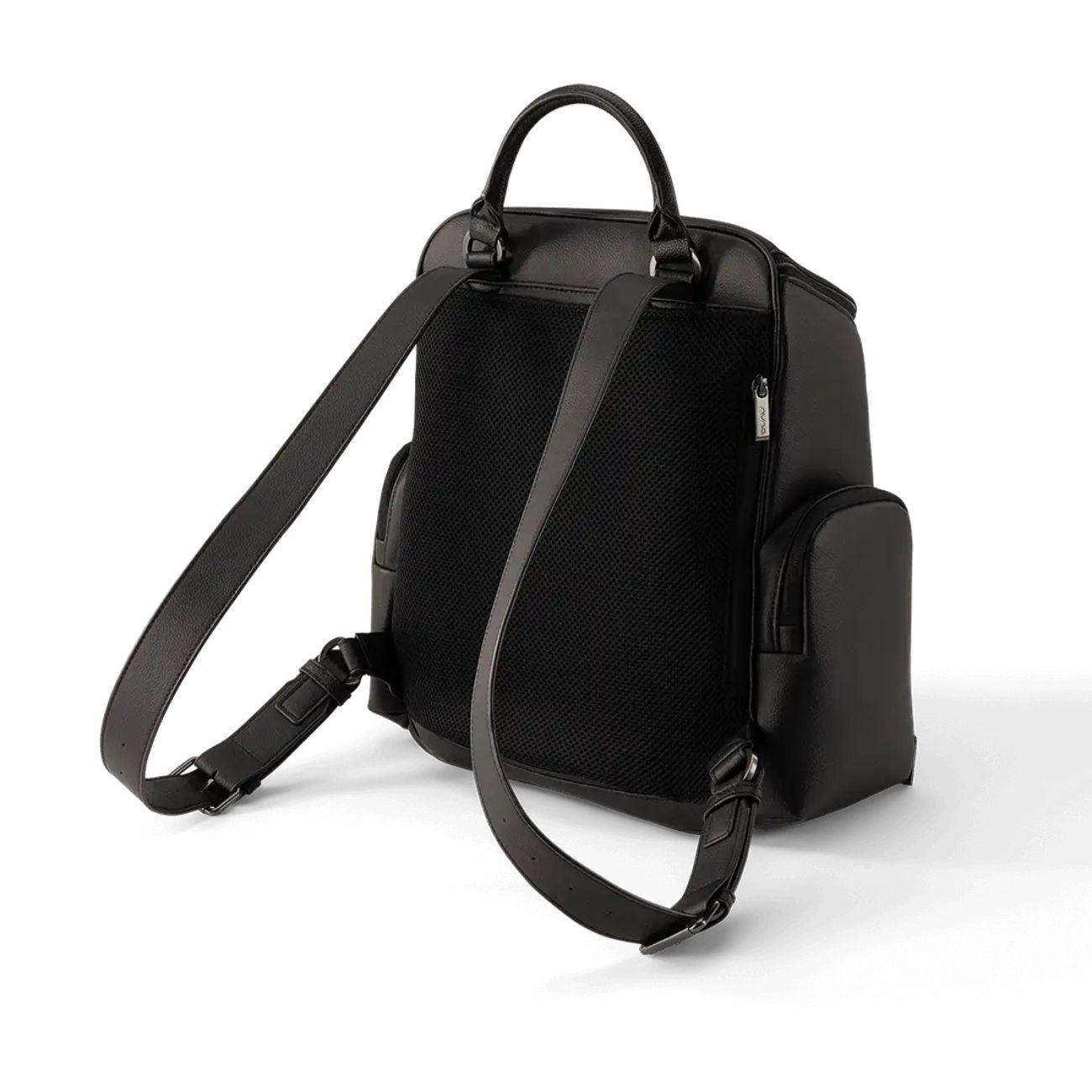 Mochila Maternal Essential Bag Caviar Nuna-5