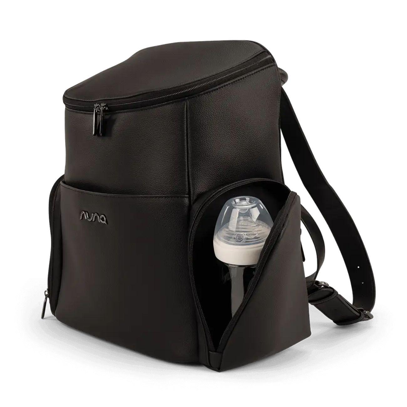 Mochila Maternal Essential Bag Caviar Nuna-6