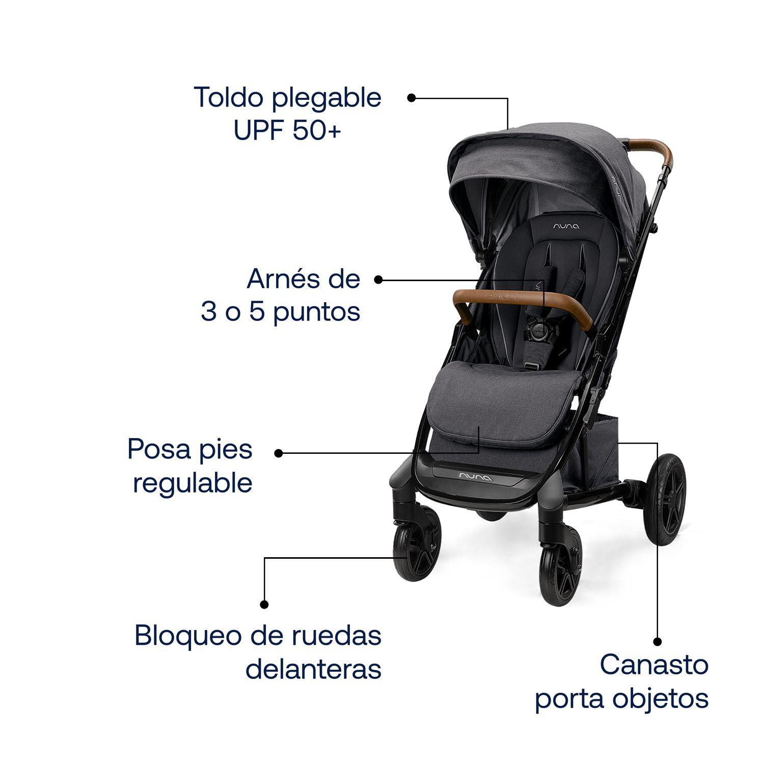 Coche Paseo Tavo Next Granite-3