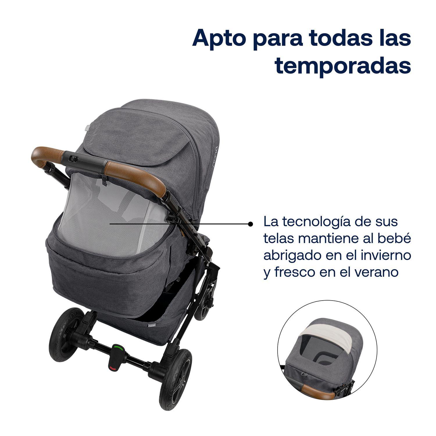 Coche Paseo Tavo Next Granite-5