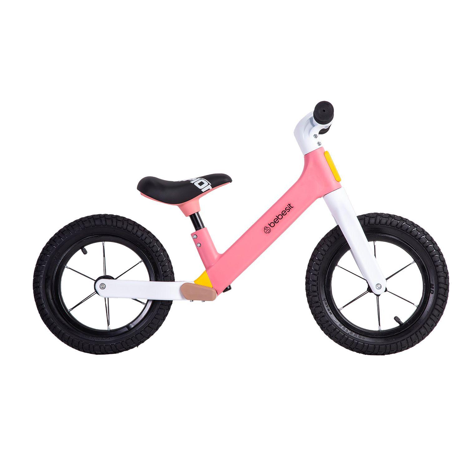 Bicicleta De Equilibrio Aprendizaje Neo Rosa Bebesit-2
