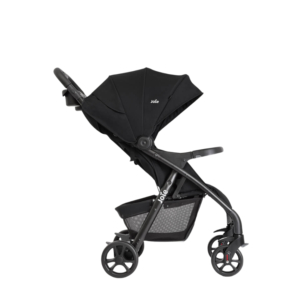 Coche Travel System Muze LX Raven-2