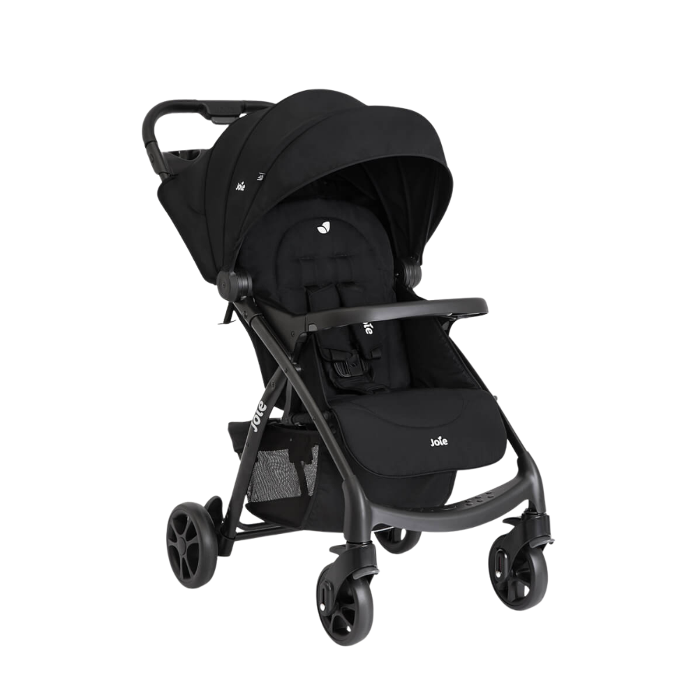 Coche Travel System Muze LX Raven-3