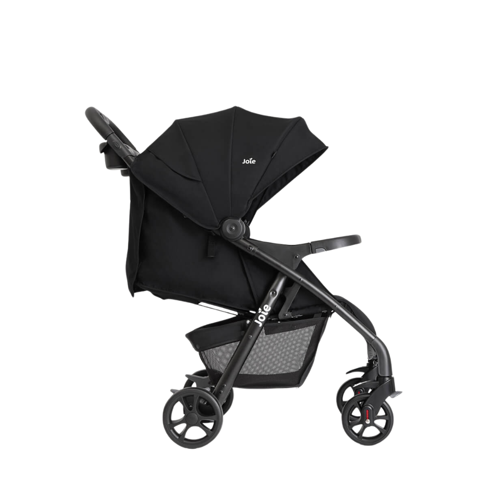 Coche Travel System Muze LX Raven-4